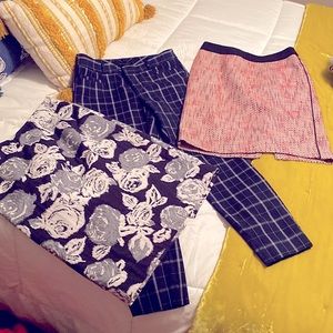 Banana Republic lot - 3 pieces (XS/S)